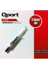 Qport Q-T55M 5gr Termal Macun 5W/M-K 2.7/CM3
