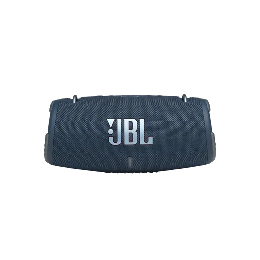 JBL Xtreme 3 Su Geçirmez Taşınabilir Bluetooth Hoparlör, Mavi