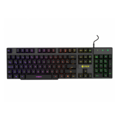 INCA IKG-449 RAINBOW AYDINLATMALI GAMING KLAVYE