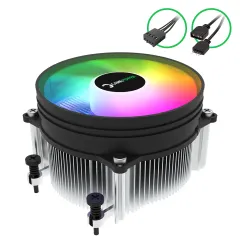 GamePower Nebula RGB CPU Hava Soğutucusu İntel LGA 1700 Uyumlu