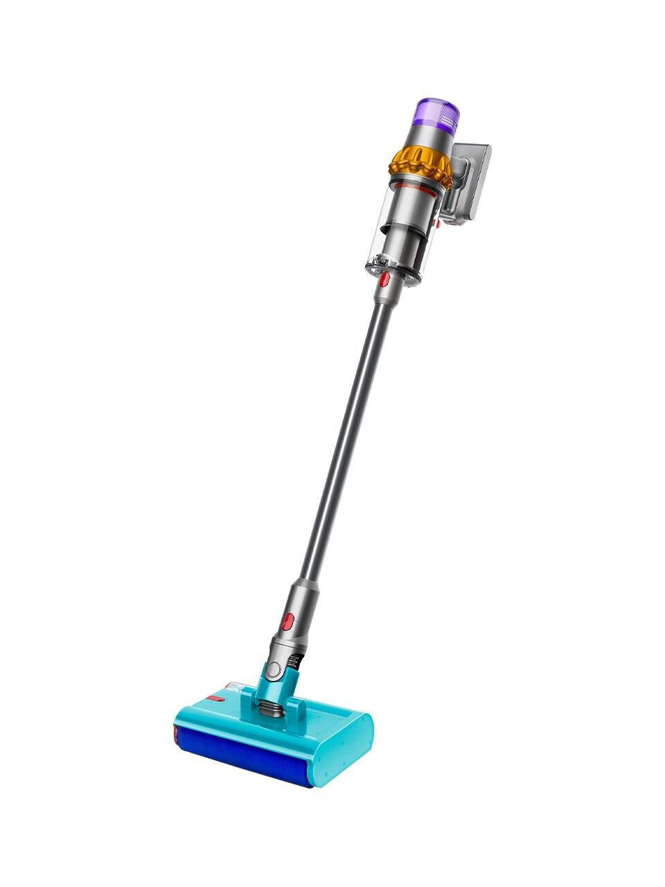 Dyson V15s Detect Submarine Islak ve Kuru Temizleme Özellikli Kablosuz Süpürge