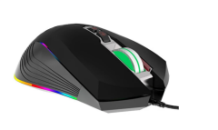 INCA IMG-047T EMPOUSA  RGB 7200 Dpi MACRO KEYS  PROFESSIONAL  GAMING MOUSE