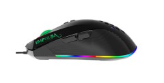 INCA IMG-047T EMPOUSA  RGB 7200 Dpi MACRO KEYS  PROFESSIONAL  GAMING MOUSE