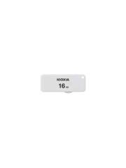 KIOXIA 16GB USB2.0 U203 BEYAZ USB BELLEK