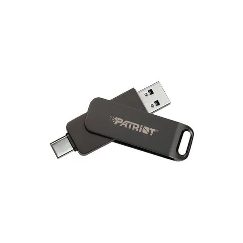 Patriot Rage Serisi R550 USB 3.2 Type-C 256GB Flash Bellek