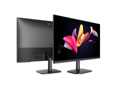 IROMX BU22575 21.5'' 5MS 1920x1080 VGA/HDMI VESA 75Hz SİYAH FULL HD LED MONITOR