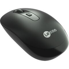 Lenovo Lecoo WS205 Siyah Kablosuz Optik Mouse