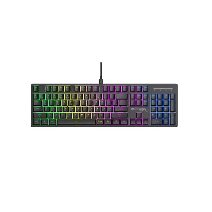 Inca IKG-440T Empousa Blue Switch Anti-Ghost Mekanik Gaming Klavye