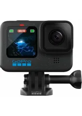GoPro HERO 12 Black Aksiyon Kamera