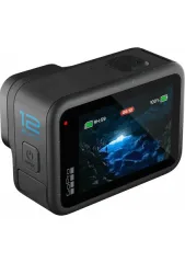 GoPro HERO 12 Black Aksiyon Kamera