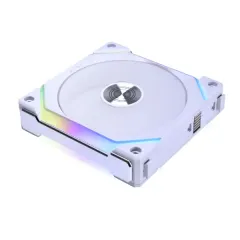 Lian Li UNI FAN SL120 V2 1x120mm RGB Kasa Fanı, Beyaz