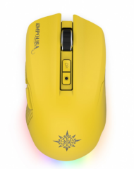 Inca IMG-328MX Empousa Bluetooth+Wireless+Wired 3 Mod Rechargeable 7200 Dpi 7D Macro Keys  Gaming Mouse