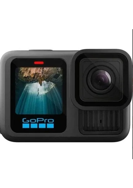 GoPro HERO1 13 Black Aksiyon Kamera