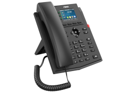 Fanvil X303P 4SIP Renkli Ekran Poe IP Telefon
