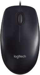 Logitech M90 Kablolu Siyah Optik Mouse