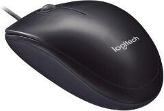 Logitech M90 Kablolu Siyah Optik Mouse