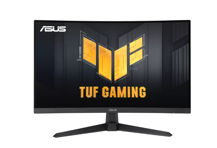 Asus 27'' TUF Gaming VG27VQM1B 1ms 280Hz 1920x1080, DP, HDMI, Hoparlör, FreeSync Premium, Vesa Curved Gaming Monitör Siyah