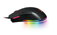 GAMEPOWER URSA RGB 10000 DPI GAMİNG MOUSE SIYAH