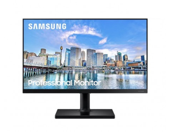 SAMSUNG 21.5'' LF22T450FQRXUF 75HZ 5MS LED MONİTÖR VESA+PIVOT