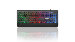 GAMEBOOSTER G4 PULSEFIRE RAINBOW USB KABLOLU GAMING YARI MEKANIK Q KLAVYE