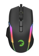GAMEPOWER ICARUS GAMING RGB MOUSE 10.000DP USB SİYAH