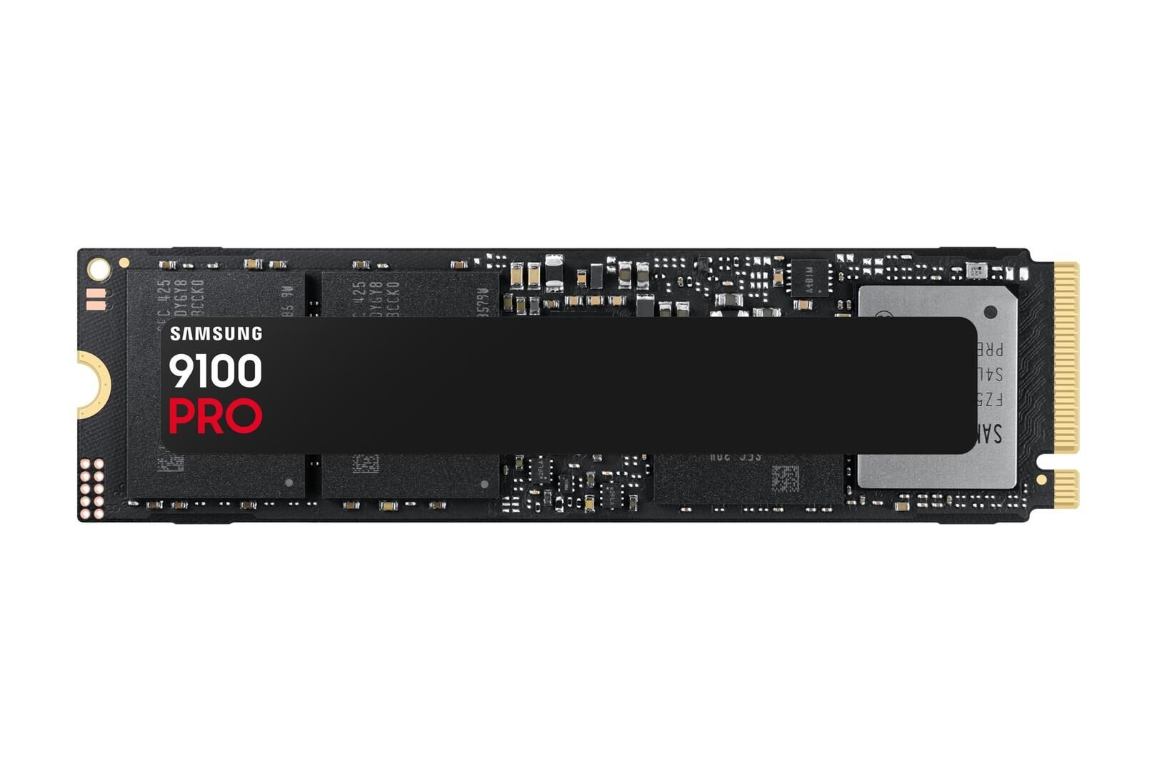Samsung 9100 Pro Serisi 2TB 14700/13400MB/sn PCIe NVMe M.2 SSD Disk