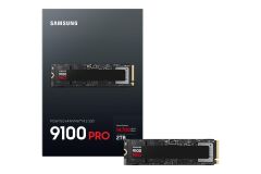 Samsung 9100 Pro Serisi 2TB 14700/13400MB/sn PCIe NVMe M.2 SSD Disk