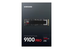 Samsung 9100 Pro Serisi 2TB 14700/13400MB/sn PCIe NVMe M.2 SSD Disk