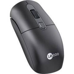 Lenovo Lecoo M2001 Siyah Kablosuz Optik Mouse