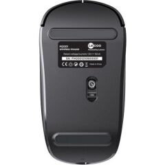 Lenovo Lecoo M2001 Siyah Kablosuz Optik Mouse