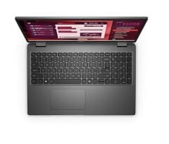 Dell Latitude 3550 15.6'' i7-1355U 16GB 512GB Type-C, DP, HDMI, ETH, Parmak Okuyucu Ubuntu