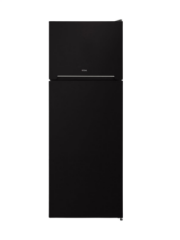 REGAL NF 33020 NO-FROST SİYAH BUZDOLABI