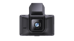 Hikvision AE-DC4328-K5 HD Çift Kameralı Araç İçi Kamerası, G-Sensor ve Wi-Fi