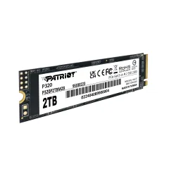 Patriot P320 Serisi 2TB 3000/2200MB/s NVMe M.2 SSD Disk