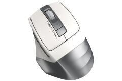 A4 Tech FG35 Gümüş Kablosuz Optik Mouse