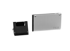 INCA IBK-579BT BLUETOOTH 3.0 KABLOSUZ SMART KATLANABİLİR SİLVER KLAVYE