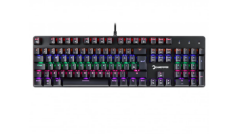 GAMEPOWER OGRE RGB 60M MEKANIK BLUE SWITCH KLAVYE