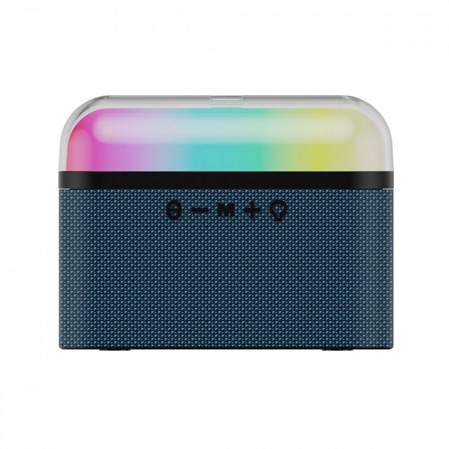 Wiwu P60 RGB Led Işıklı Thunder Bluetooth Hoparlör