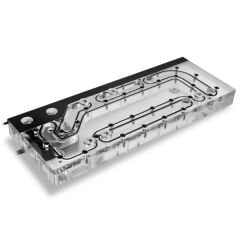 Lian Li O11D Distro Plate G1 EKWB DDC 3.1 Pompa ARGB Sıvı Dağıtım Plakası (O11D ve O11D XL ile Uyuml