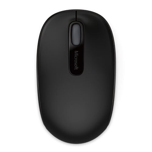 Microsoft Mobile 1850 Siyah Kablosuz Optik Mouse