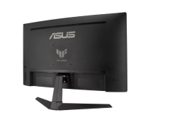 ASUS TUF 27'' GAMING VG27VQ3B 1MS 180MHZ 2XHDMI 1XDP FHD 1920X1080 YÜKSEKLİK AYARI CURVED VESA SİYAH