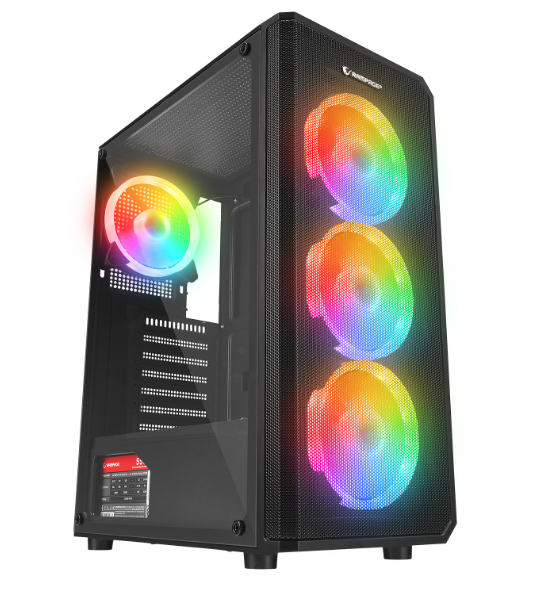 INTEL i3-14100F 16GB 1TBNvme RTX5050-8GB 550W GAMING PC