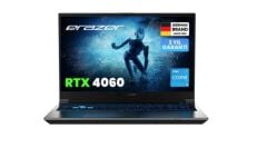 ERAZER Deputy P60 MD62624 15.6'' i7-13620H 16GB 1TB RTX4070 FHD 144Hz W11H