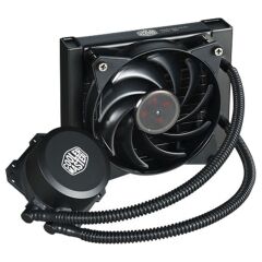 Cooler Master MasterLiquid Lite 120 120mm İşlemci Sıvı Soğutucu