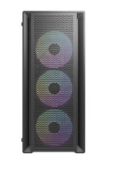 INTEL i3-12100F 16GB 512Nvme RTX3050-6GB 650W GAMING PC