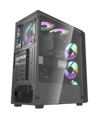 INTEL i3-12100F 16GB 512Nvme RTX3050-6GB 650W GAMING PC