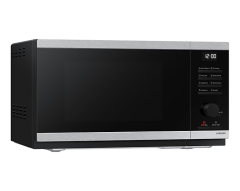 Samsung MS23DG4504AT 23L Inox Mikrodalga Fırın, Gümüş / Siyah