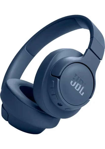 JBL Tune 720BT Wireless Kulaklık Ct, Oe mavi