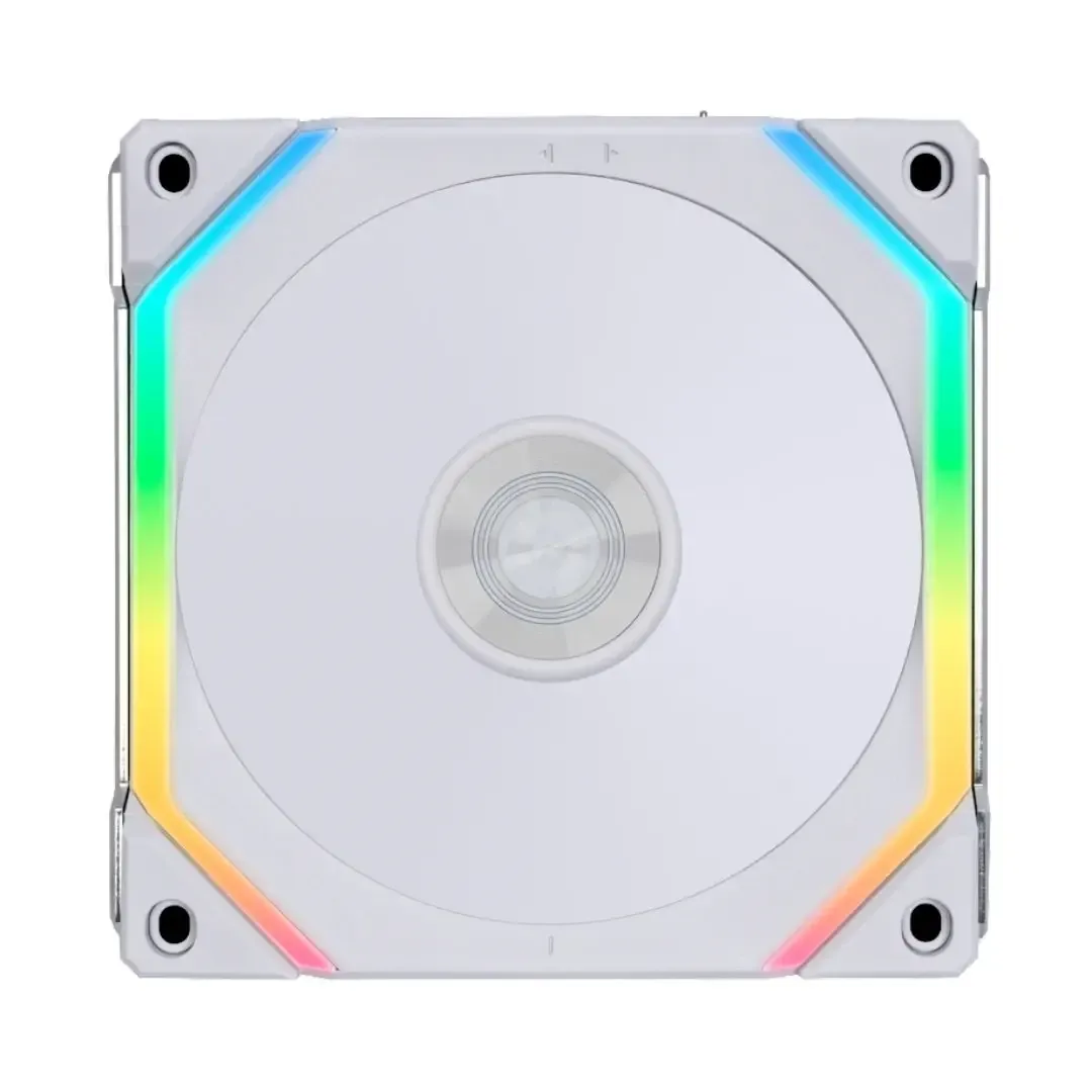 Lian Li UNI FAN Reverse SL-120 V2-1W 1x120mm Kasa Fanı, Beyaz