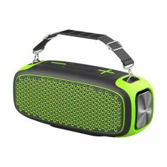 Wiwu P16 Max Bluetooth Yeşil Hoparlör